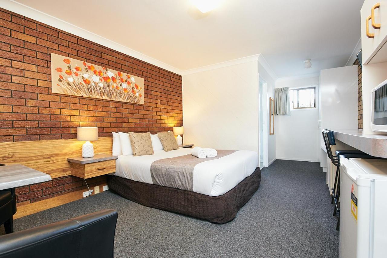 Ruthven Street Motor Inn Toowoomba Exterior foto