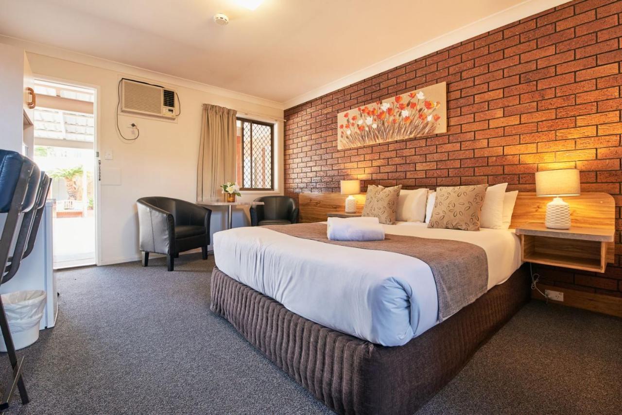 Ruthven Street Motor Inn Toowoomba Exterior foto