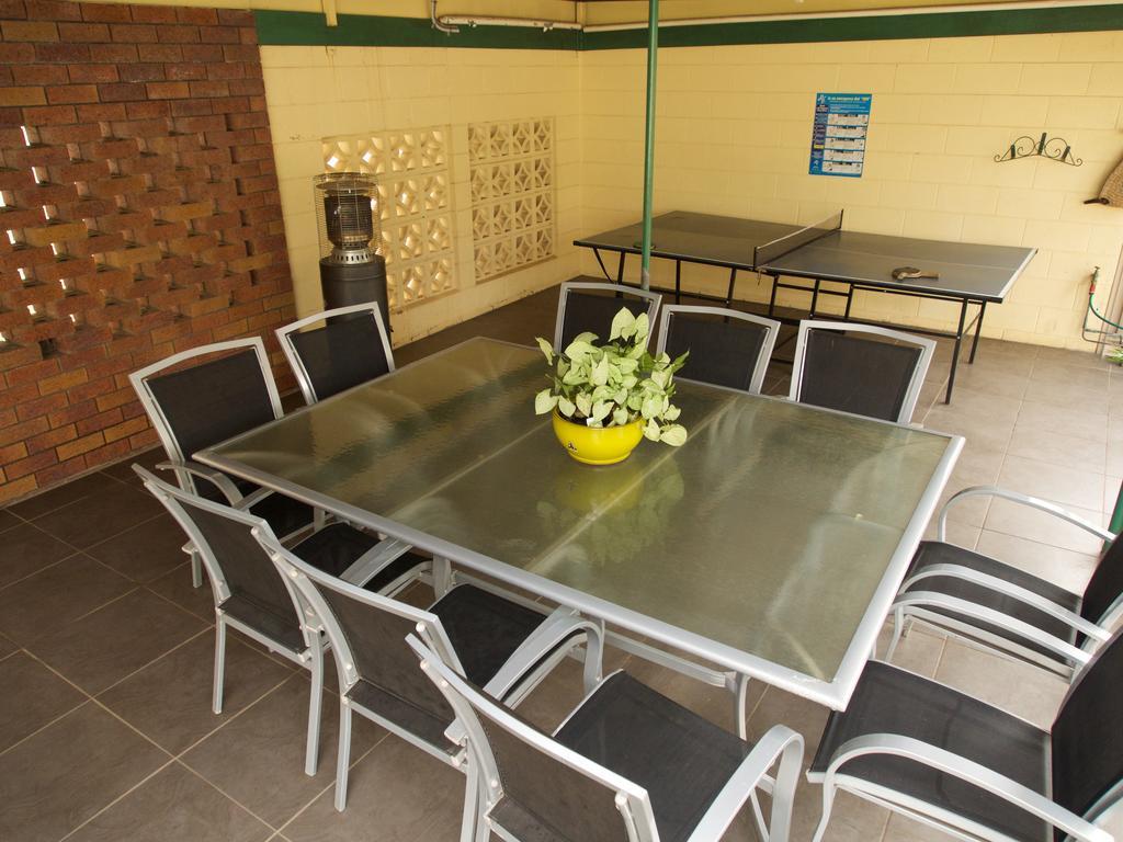 Ruthven Street Motor Inn Toowoomba Exterior foto